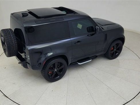 Used 2022 Land Rover Defender 90 X image 78