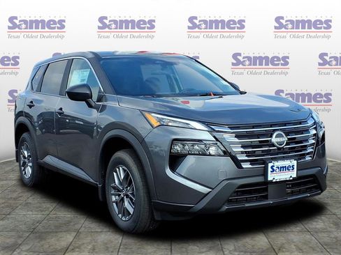 New 2026 Nissan Rogue S image 1