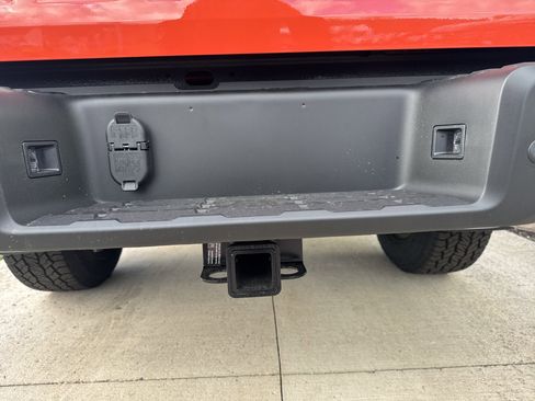 New 2026 Nissan Frontier PRO-4X image 7