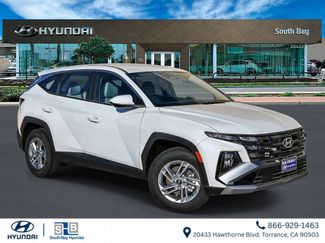 New 2026 Hyundai Tucson SE FWD video 1