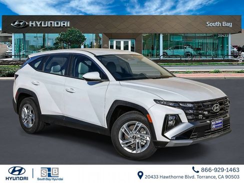New 2026 Hyundai Tucson SE FWD image 1