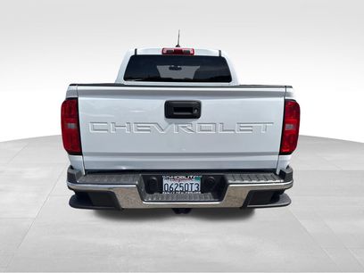 Used 2022 Chevrolet Colorado W/T w/ WT Convenience Package