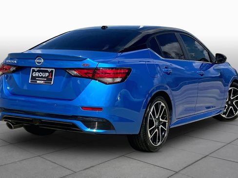 Used 2024 Nissan Sentra SR image 12