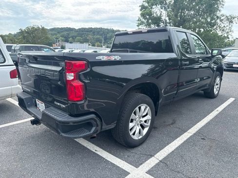 Used 2021 Chevrolet Silverado 1500 Custom AWD/4WD image 4