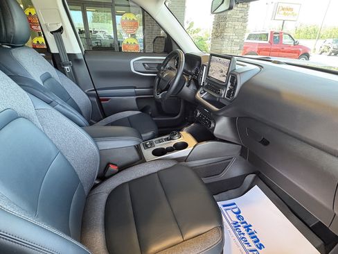 Used 2023 Ford Bronco Sport Outer Banks AWD/4WD image 28