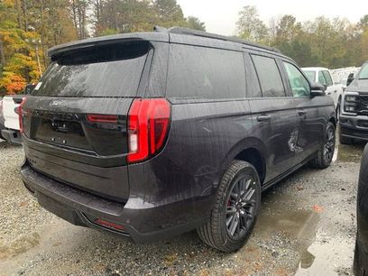 New 2025 Ford Expedition Platinum w/ Stealth Performance Package