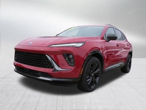 New 2025 Buick Envision Sport Touring image 7