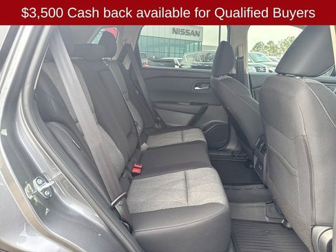 New 2026 Nissan Rogue SV image 40