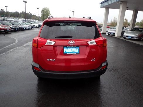 Used 2015 Toyota RAV4 LE image 4