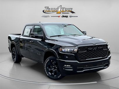 New 2026 RAM 1500 4x4 Crew Cab