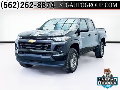 Used 2023 Chevrolet Colorado LT w/ LT Convenience Package