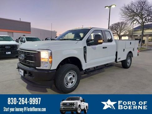 New 2026 Ford F350 XL AWD/4WD image 1