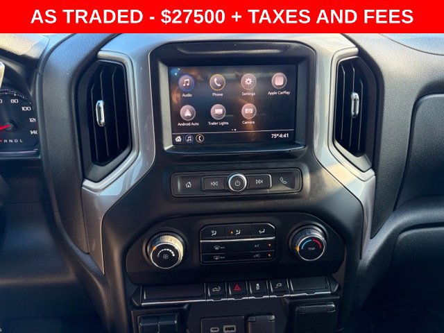 Used 2021 Chevrolet Silverado 2500 W/T w/ WT Convenience Package AWD/4WD image 21