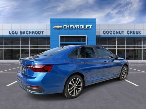 Used 2024 Volkswagen Jetta Sport FWD image 8