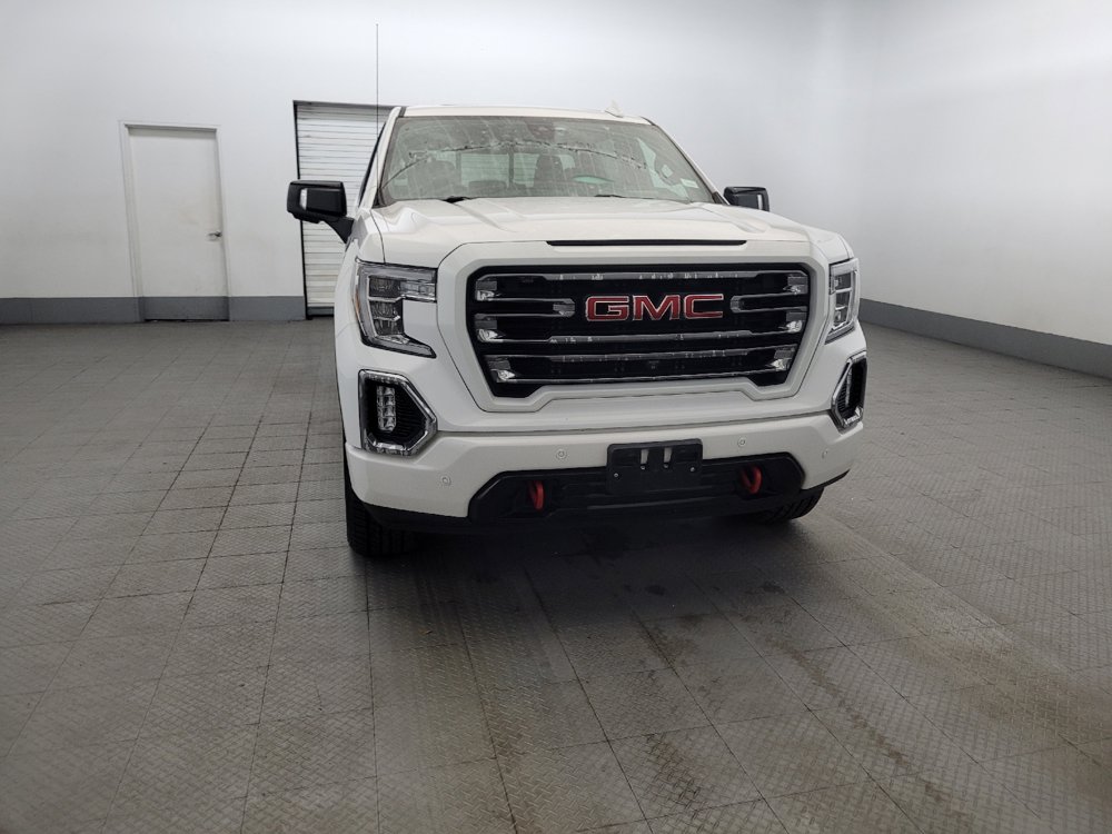 Used 2019 GMC Sierra 1500 AT4 w/ AT4 Premium Package AWD/4WD image 14