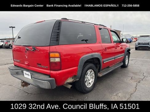 Used 2002 Chevrolet Suburban LT image 9