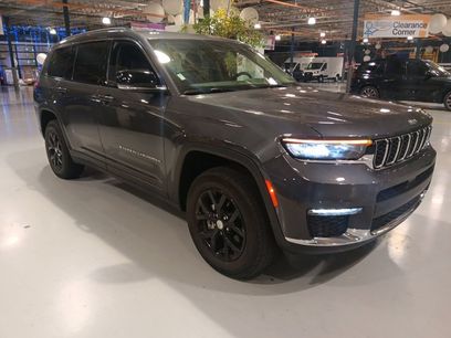 Used 2022 Jeep Grand Cherokee L Limited