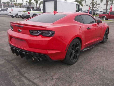 Used 2021 Chevrolet Camaro LT w/ RS Package RWD image 9
