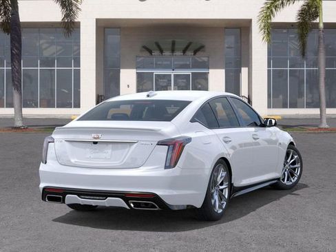 New 2026 Cadillac CT5 Sport image 4