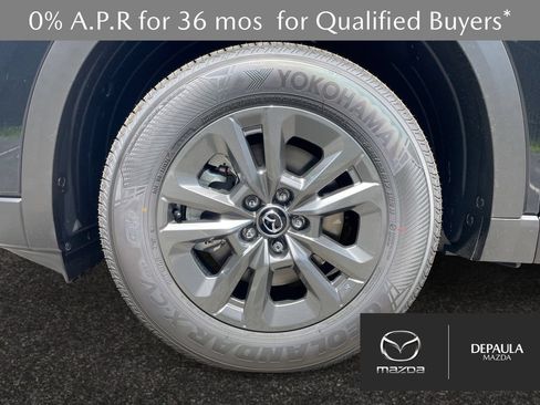 New 2026 MAZDA CX-5 Select AWD/4WD image 14