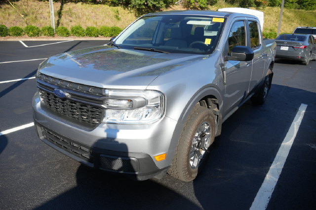 Used 2024 Ford Maverick XLT w/ XLT Luxury Package AWD/4WD image 7