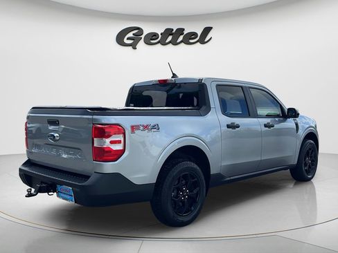 Used 2024 Ford Maverick XLT w/ XLT Luxury Package AWD/4WD image 5