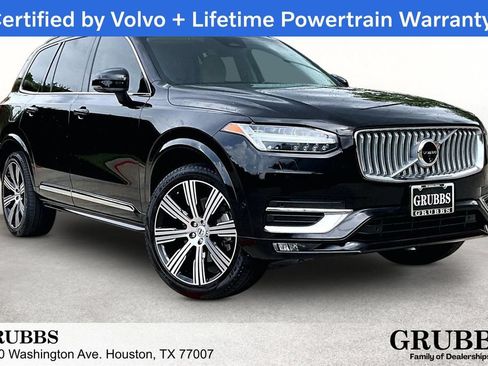 Certified 2025 Volvo XC90 B6 Plus w/ Protection Package Premier AWD/4WD image 1