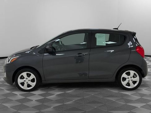Certified 2022 Chevrolet Spark LS FWD image 2