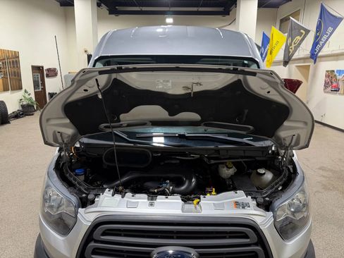 Used 2015 Ford Transit 250 148 Medium Roof image 60