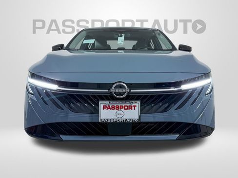 New 2026 Nissan Sentra SL w/ Floor Mat Package FWD image 2
