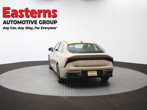 Used 2025 Kia K5 LXS FWD image 39