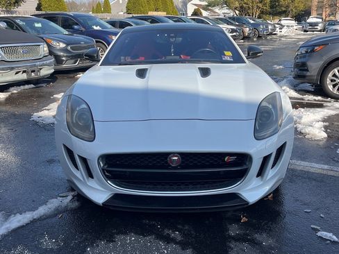 Used 2017 Jaguar F-TYPE S image 6