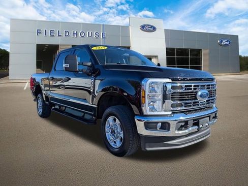 Used 2025 Ford F250 XLT image 9