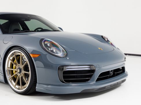 Used 2017 Porsche 911 Turbo S AWD/4WD image 58