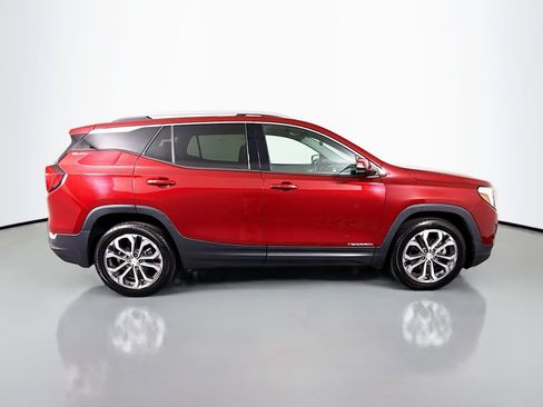 Used 2020 GMC Terrain SLT w/ Preferred Package FWD image 11