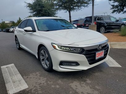 Used 2018 Honda Accord EX-L