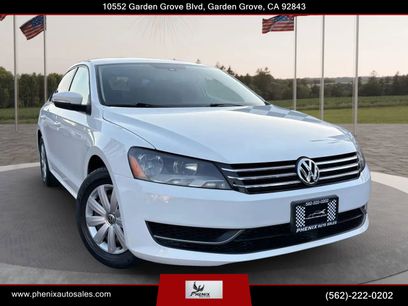 Used 2013 Volkswagen Passat 2.5 S
