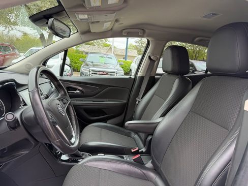 Used 2019 Buick Encore Preferred AWD/4WD image 15