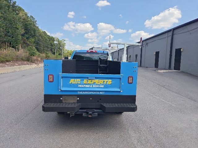 Used 2017 Chevrolet Silverado 2500 W/T w/ WT Fleet Convenience Package RWD image 4