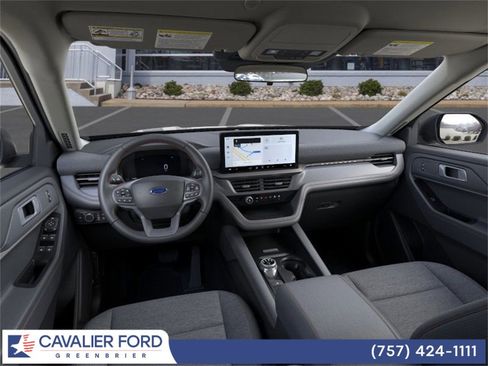 Used 2025 Ford Explorer Active image 9