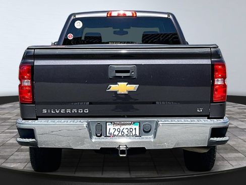 Used 2014 Chevrolet Silverado 1500 LT w/ All Star Edition RWD image 21
