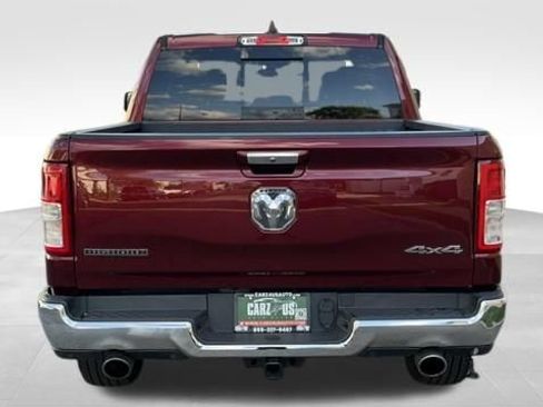 Used 2020 RAM 1500 Big Horn AWD/4WD image 8