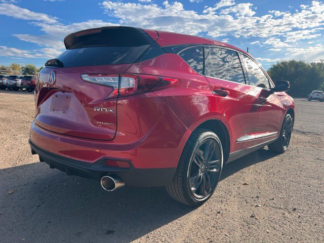Used 2019 Acura RDX w/ Advance Package AWD/4WD image 5