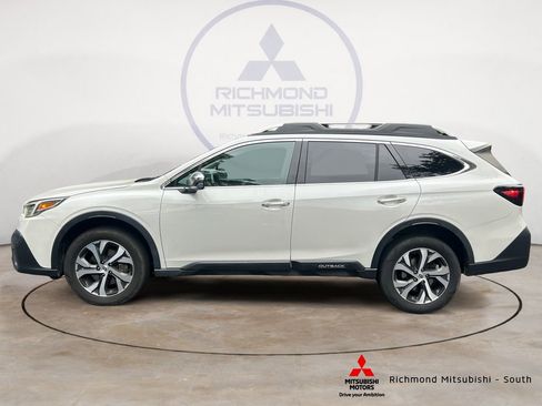 Used 2022 Subaru Outback Touring AWD/4WD image 6