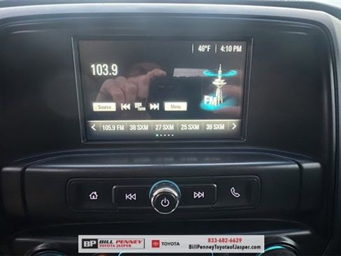 Used 2018 Chevrolet Silverado 1500 Custom w/ Custom Value Package image 13