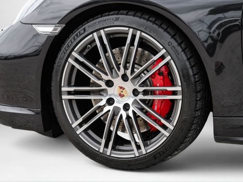 Used 2014 Porsche 911 Turbo AWD/4WD image 52