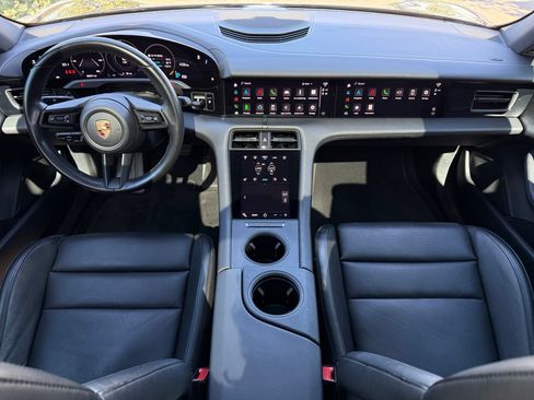 Certified 2023 Porsche Taycan RWD image 15
