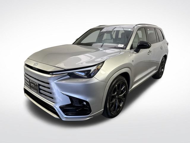 Certified 2025 Lexus TX 500h AWD w/ Technology Package image 27