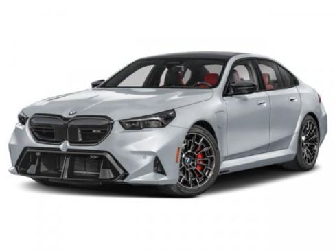 New 2026 BMW M5 image 1