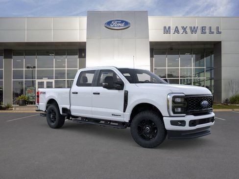 New 2026 Ford F250 XL w/ STX Appearance Package image 29